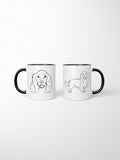 Cocker Spaniel Ceramic Mug
