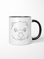 Wombat Ceramic Mug