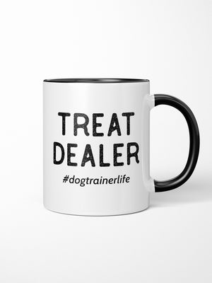 Treat Dealer Customisable Ceramic Mug