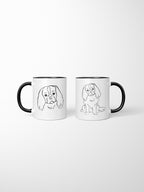 Cavalier King Charles Spaniel Ceramic Mug