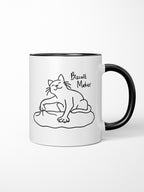 Biscuit Maker Ceramic Mug