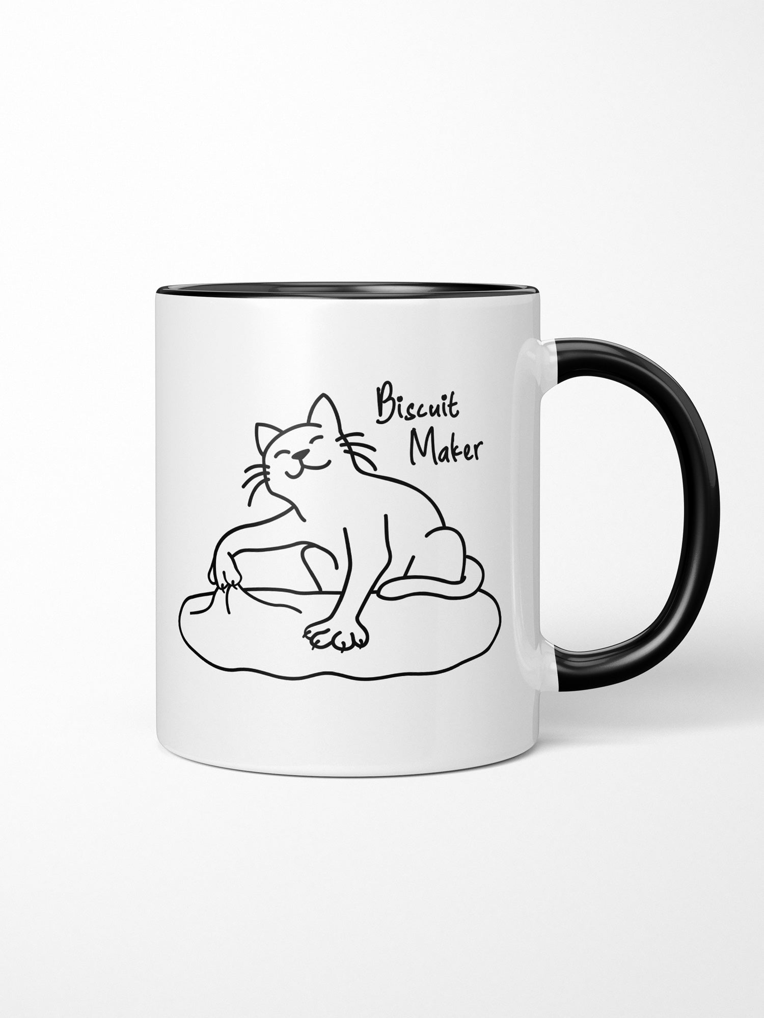 Biscuit Maker Ceramic Mug