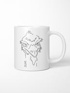 Emu Ceramic Mug