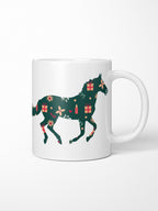 Marey & Bright Ceramic Two Tone Mug