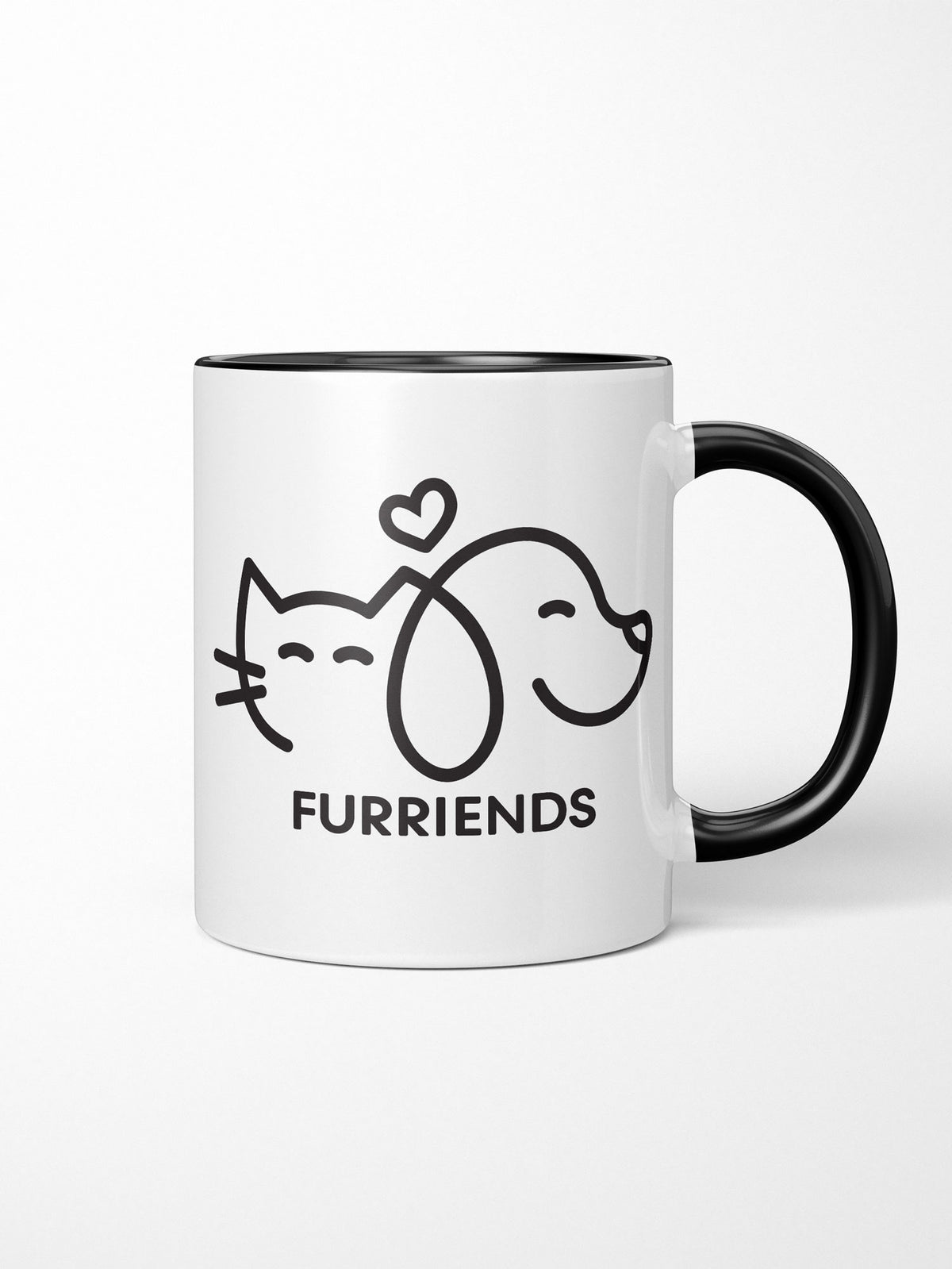Signature Ceramic Mug