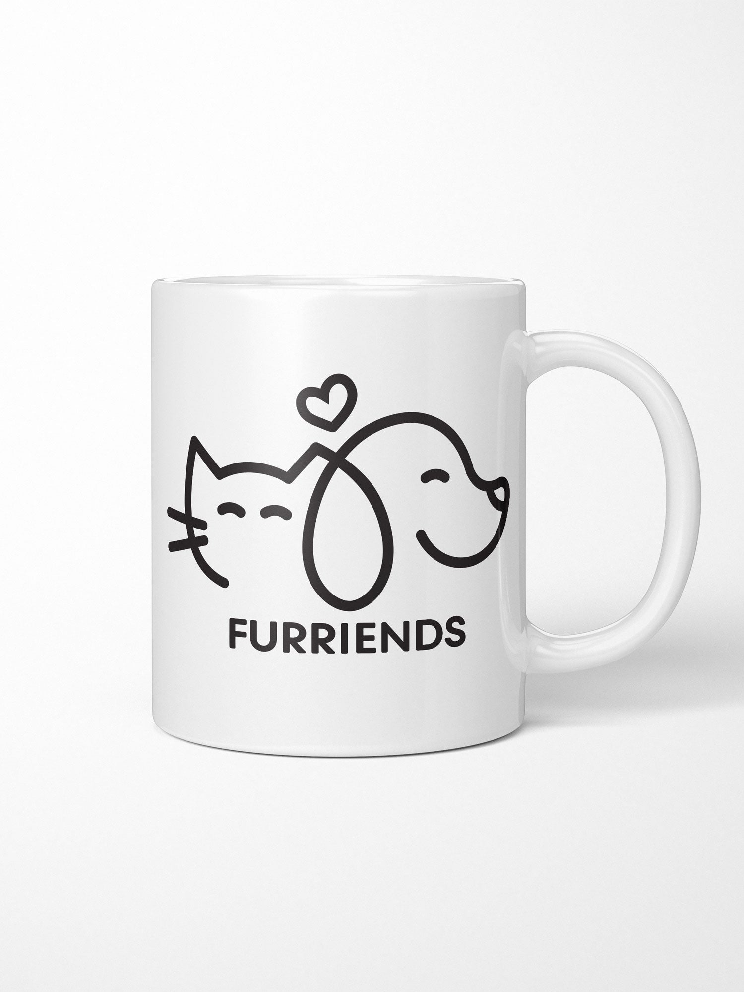 Signature Ceramic Mug