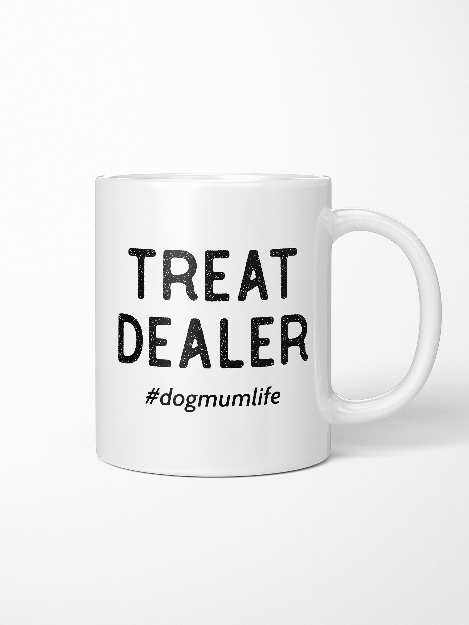 Treat Dealer Customisable Ceramic Mug