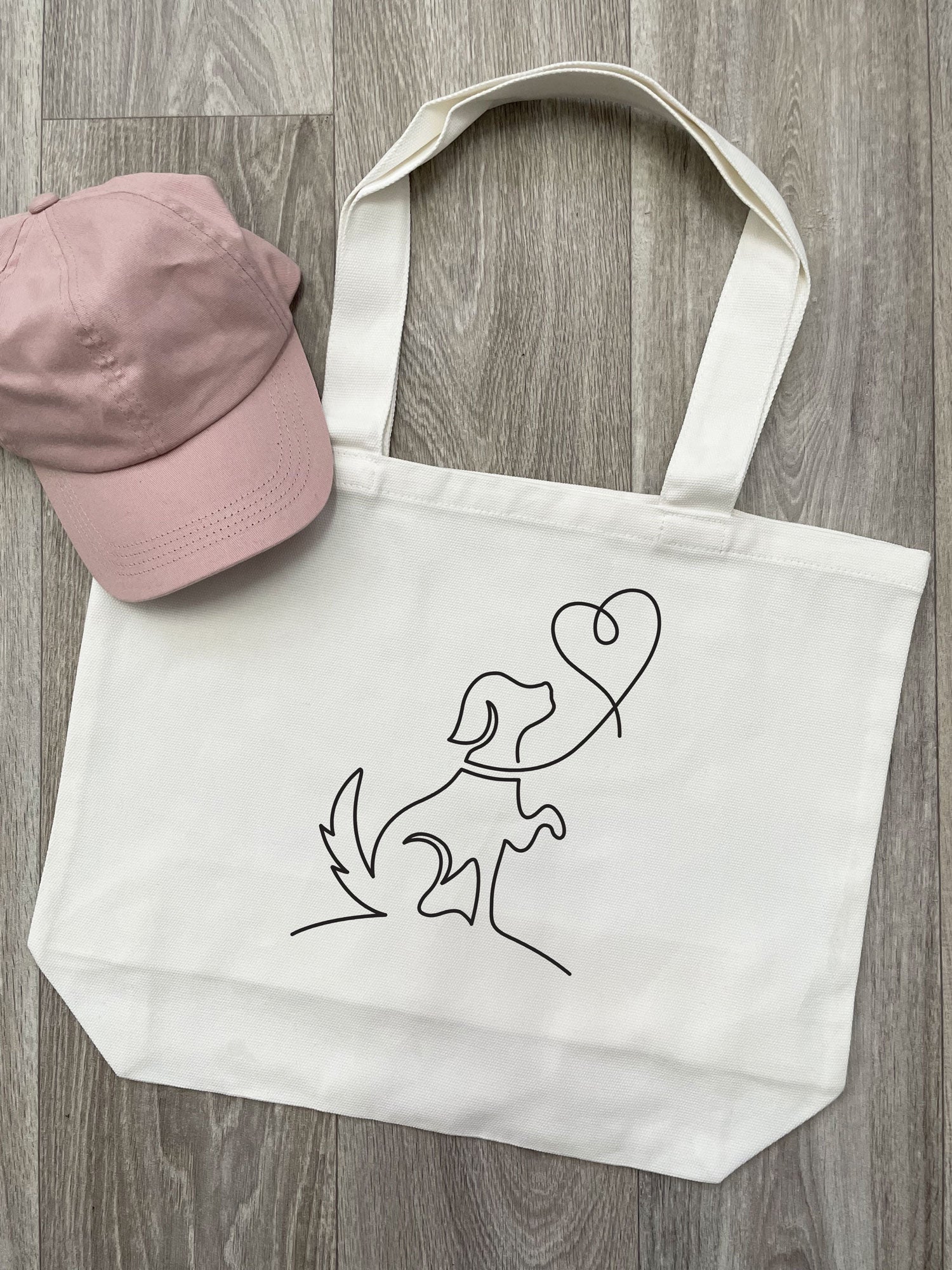 Hope, Life, Love Stella Tote Bag
