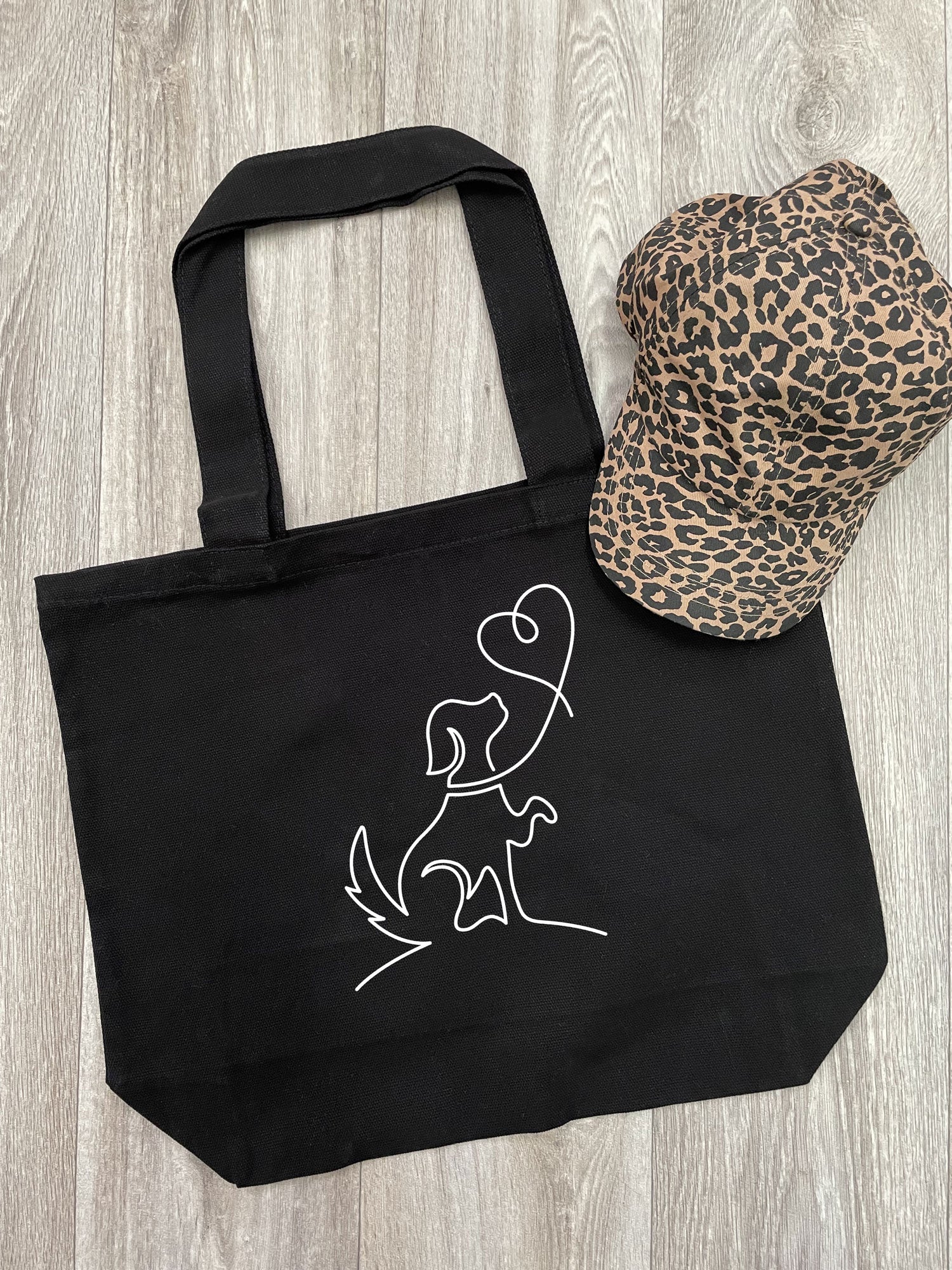 Hope, Life, Love Stella Tote Bag