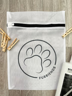 Paw Print Wash Bag