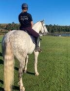 Life Is Better In Riding Boots Classic Polo Shirt