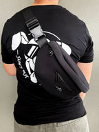 Furriends Signature Neoprene Sling Waist Bag