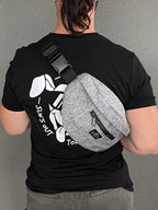 Furriends Signature Neoprene Sling Waist Bag