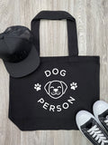 Dog Person Stella Tote Bag