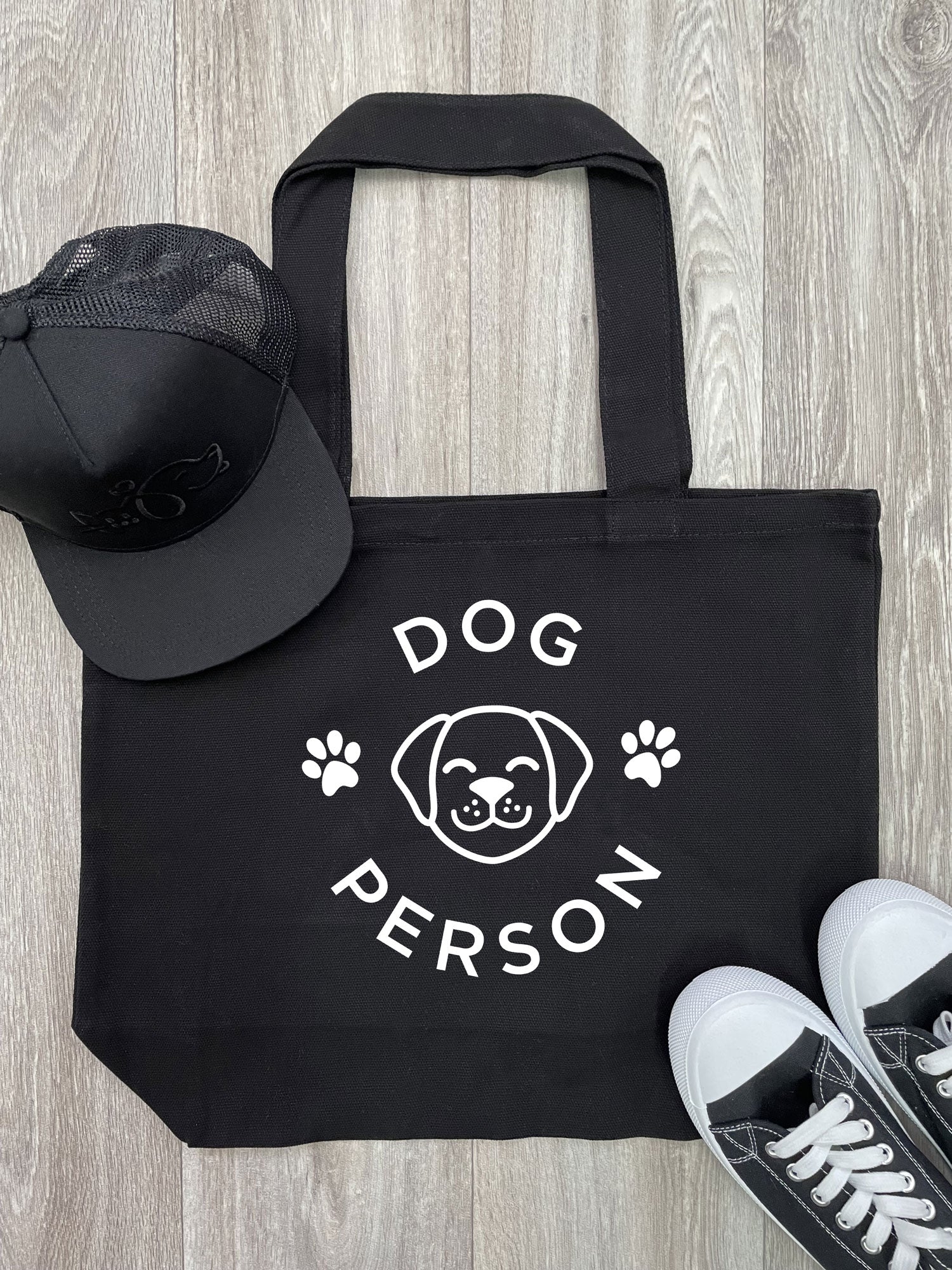 Dog Person Stella Tote Bag