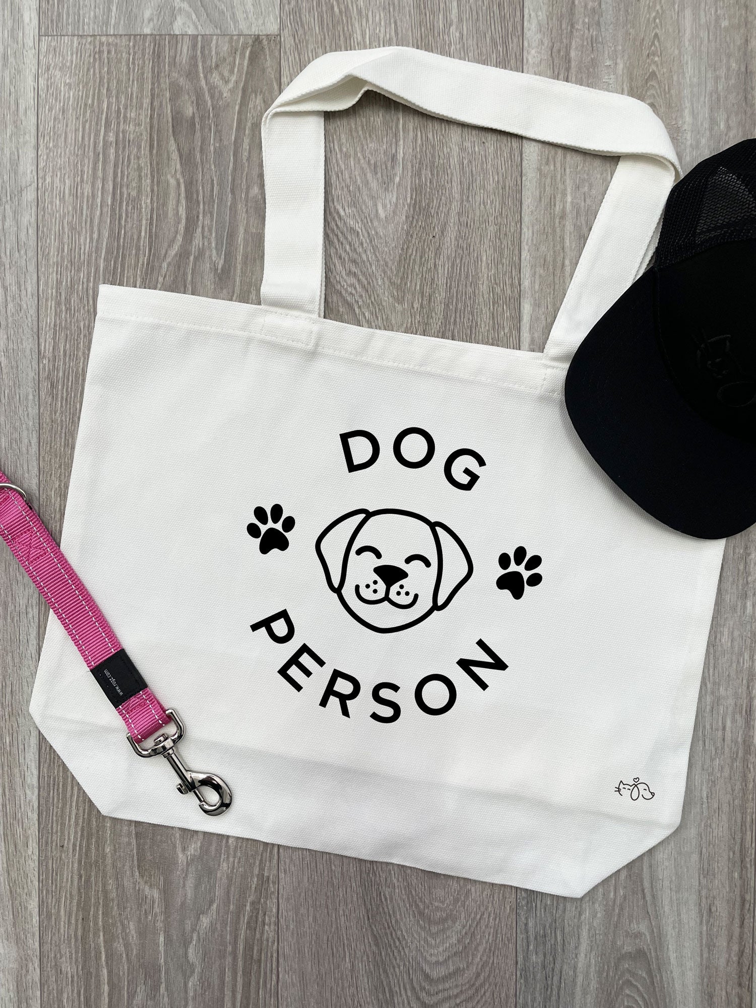 Dog Person Stella Tote Bag
