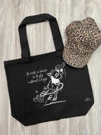Fly Without Wings Stella Tote Bag