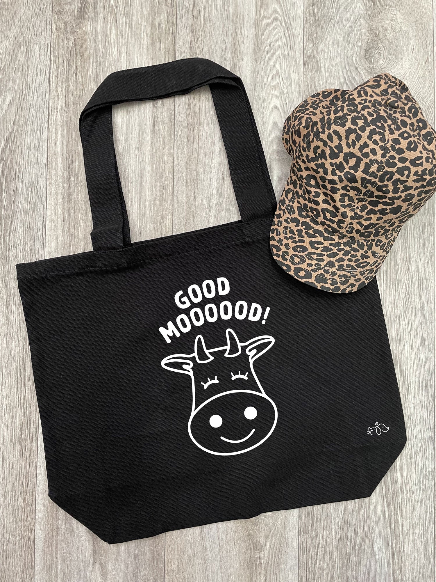 Good Moooood Stella Tote Bag