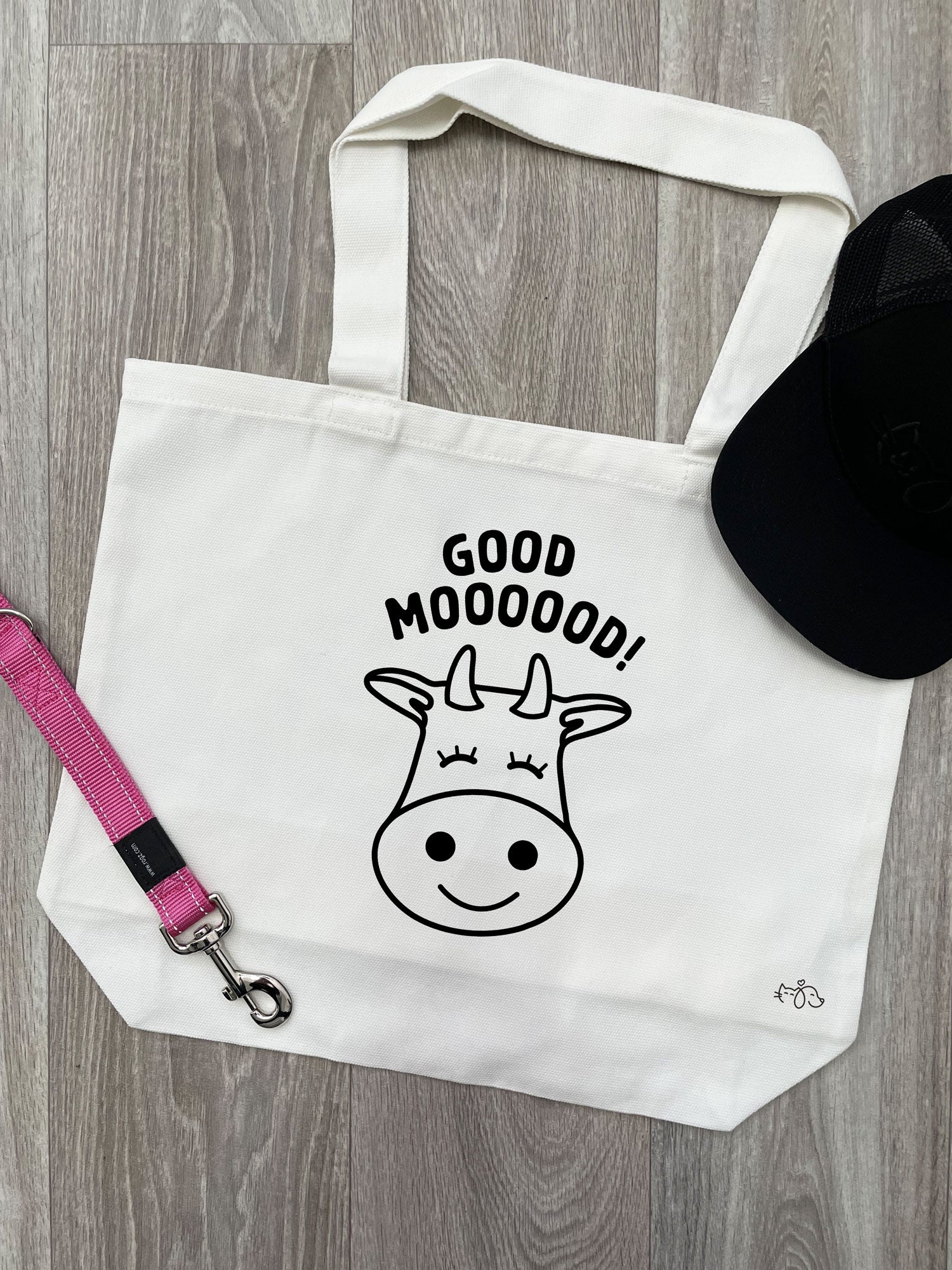 Good Moooood Stella Tote Bag
