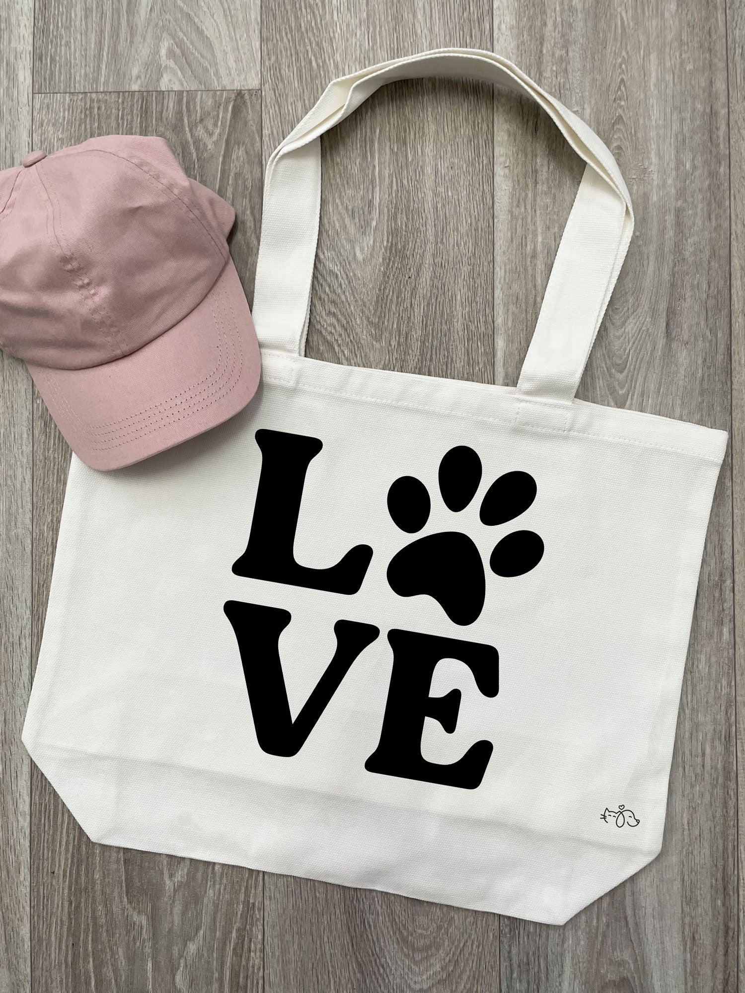 LOVE Stella Tote Bag