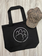 Paw Print Stella Tote Bag