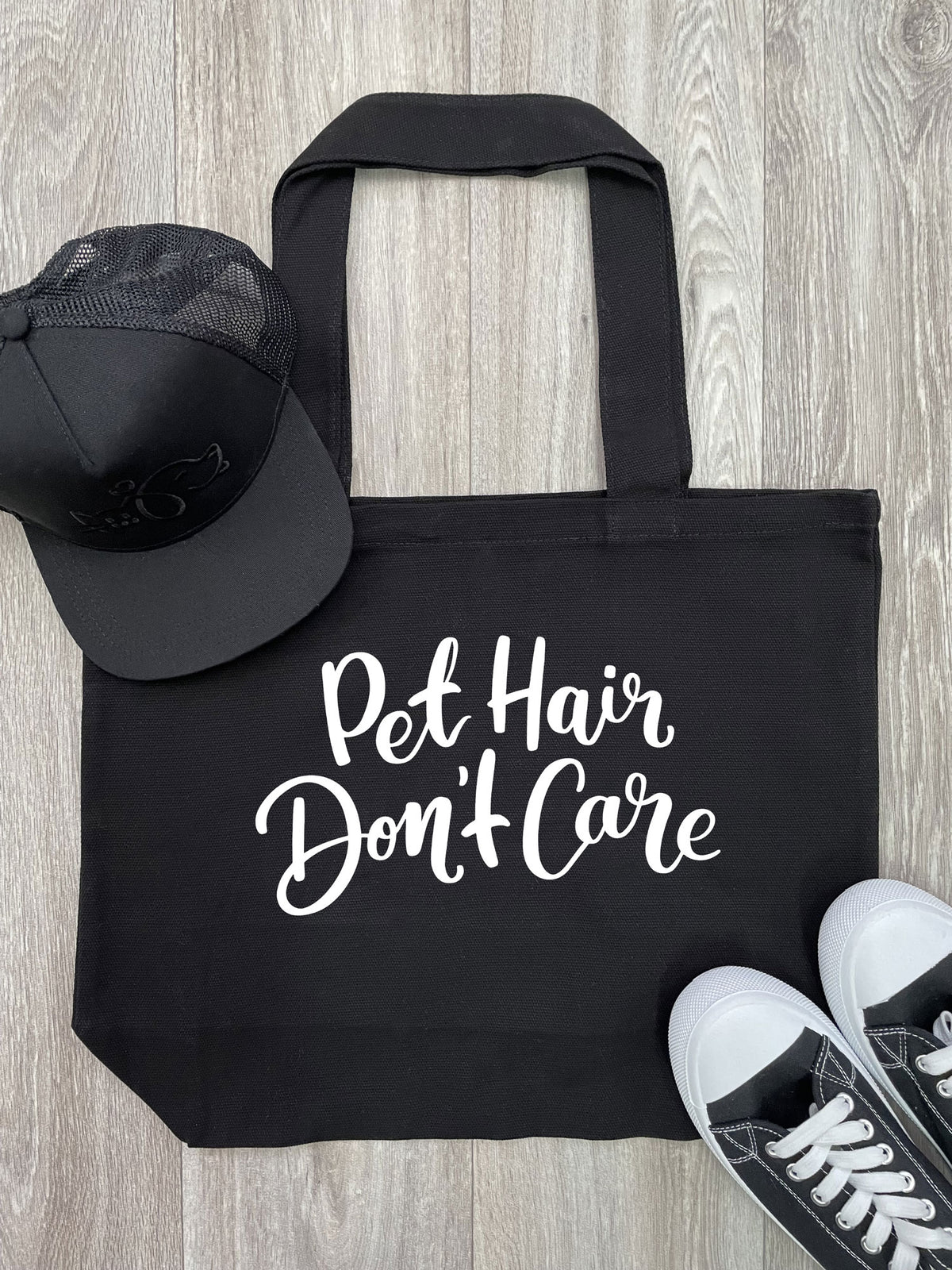 Pet Hair Don&#39;t Care Stella Tote Bag