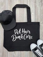 Pet Hair Don't Care Stella Tote Bag
