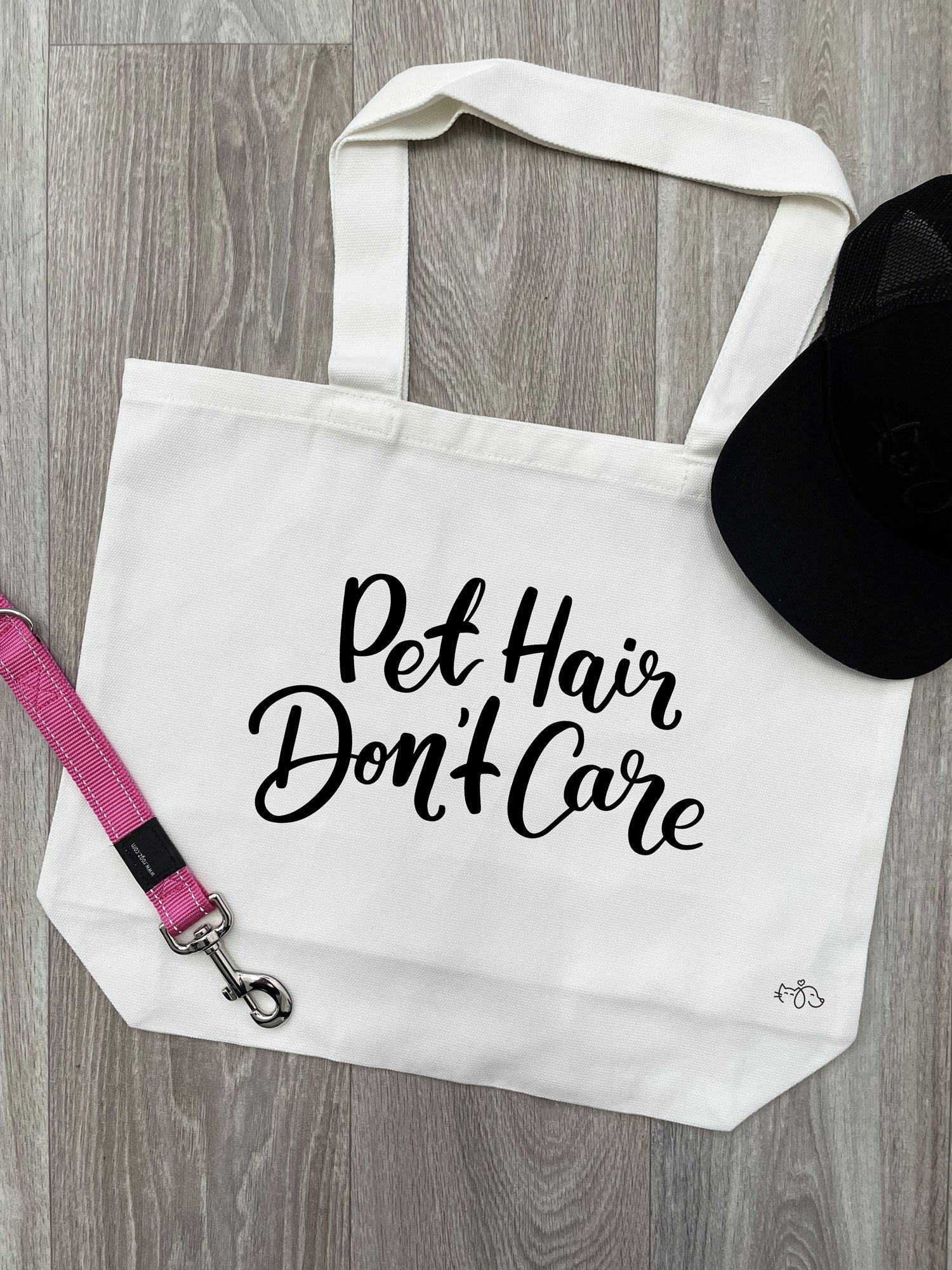 Pet Hair Don't Care Stella Tote Bag