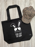 Too Hip To Hop Stella Tote Bag