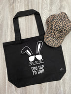 Too Hip To Hop Stella Tote Bag