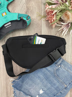 Furriends Signature Neoprene Sling Waist Bag
