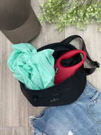 Furriends Signature Neoprene Sling Waist Bag