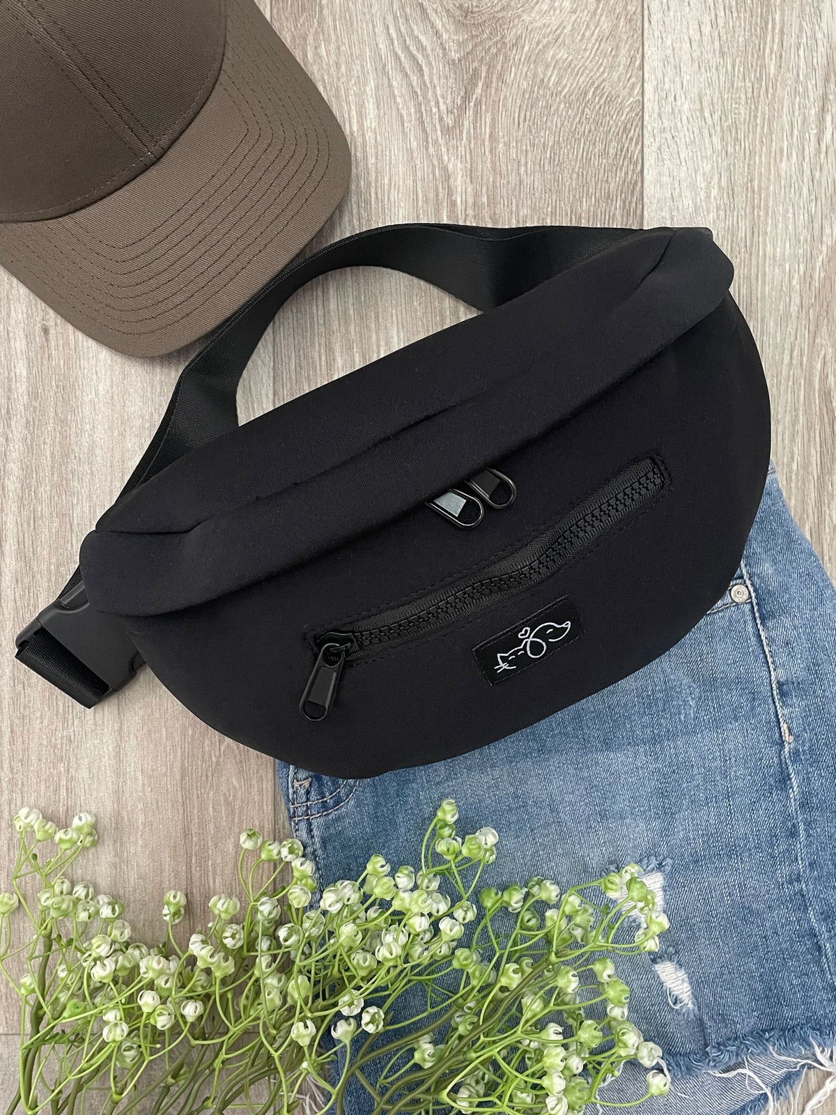 Neoprene waist pack deals