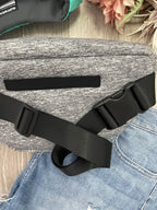Furriends Signature Neoprene Sling Waist Bag