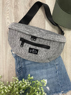 Furriends Signature Neoprene Sling Waist Bag