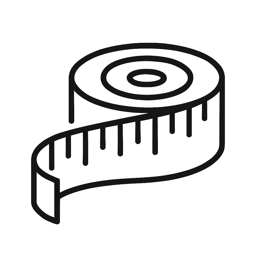 Size Guide Icon